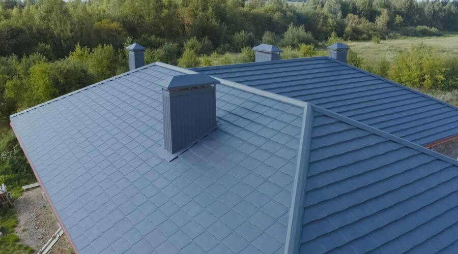 EPDM Rubber Roofing in Collinsville, MS